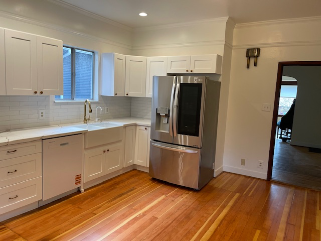 Seattle House: 4612 Meridian Ave North