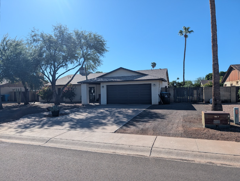 Scottsdale House: 4909 E. Presidio