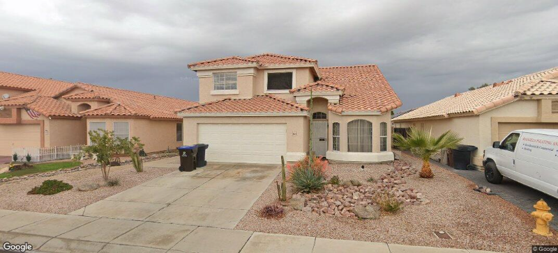Peoria House: 8924 W Tierra Buena Ln