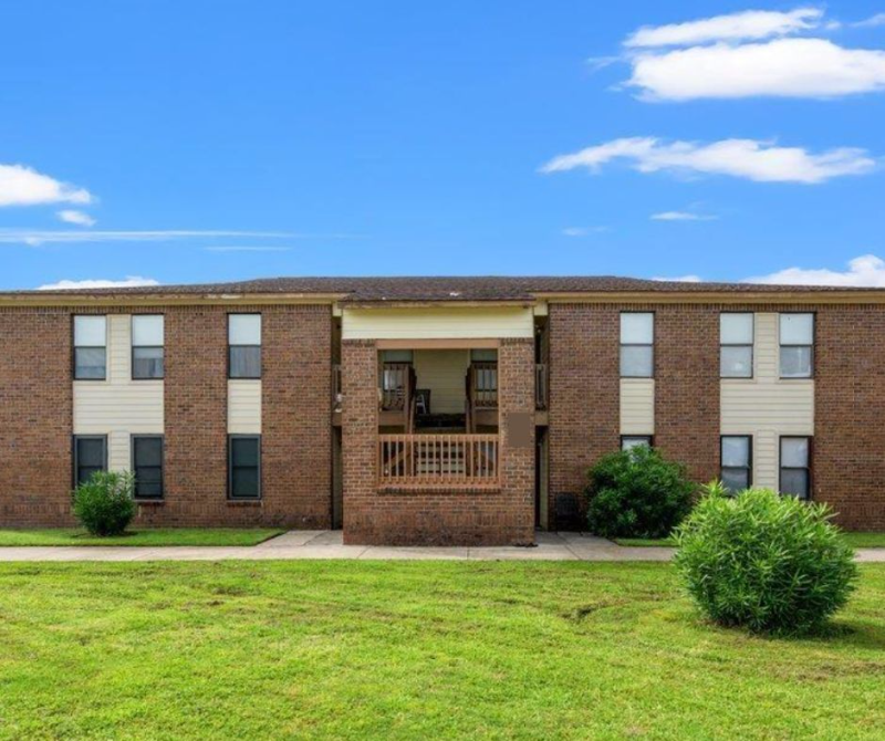 Myrtle Beach Condo: 2005 Greens Blvd