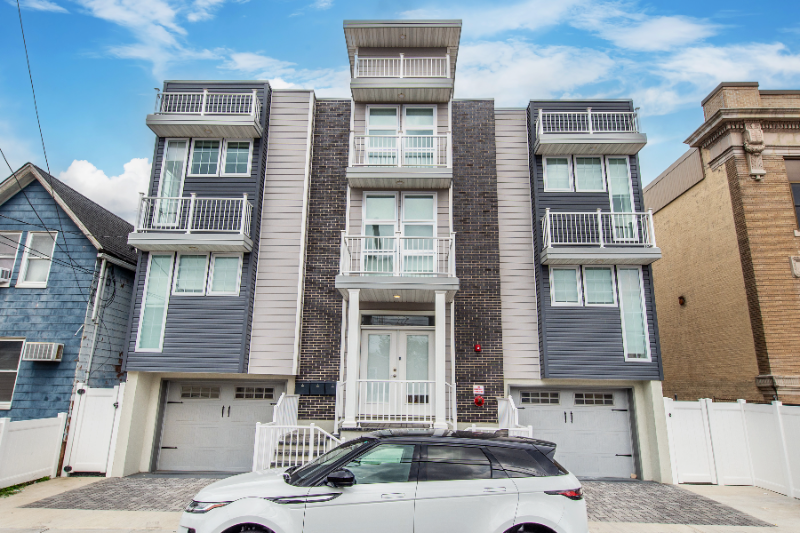North Bergen Condo: 1608 52nd Street