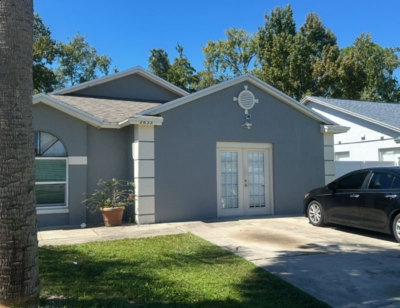 orlando House: 2633 ginger mill blvd