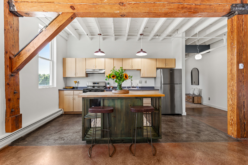 Saco Condo: 18 Park Street Unit 205