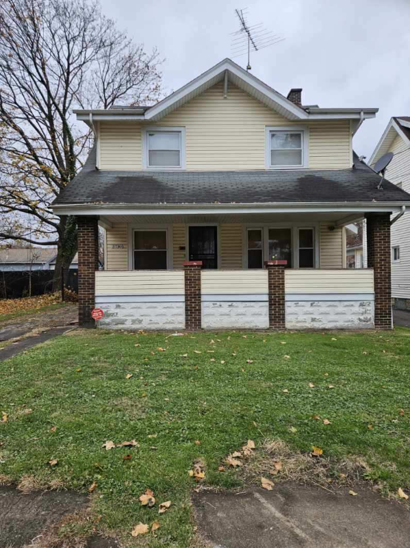 Youngstown House: 3730 Erie St.