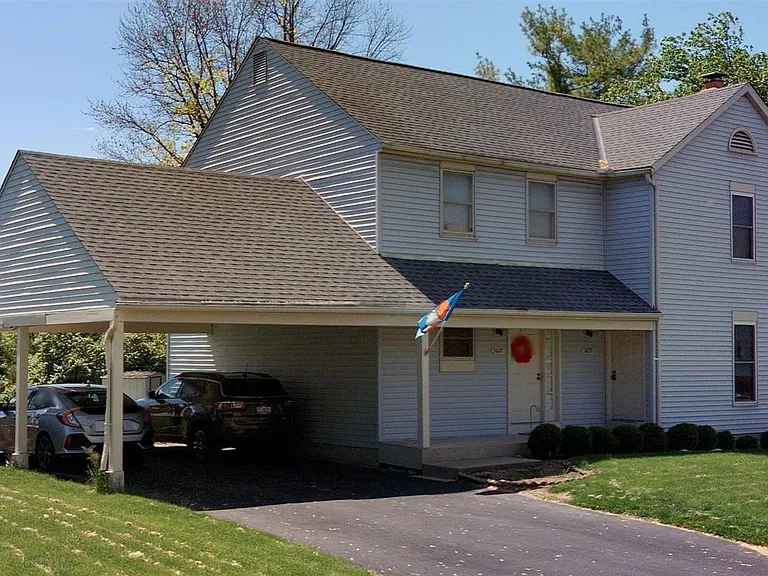 Columbus Townhome: 5629 longbow lane