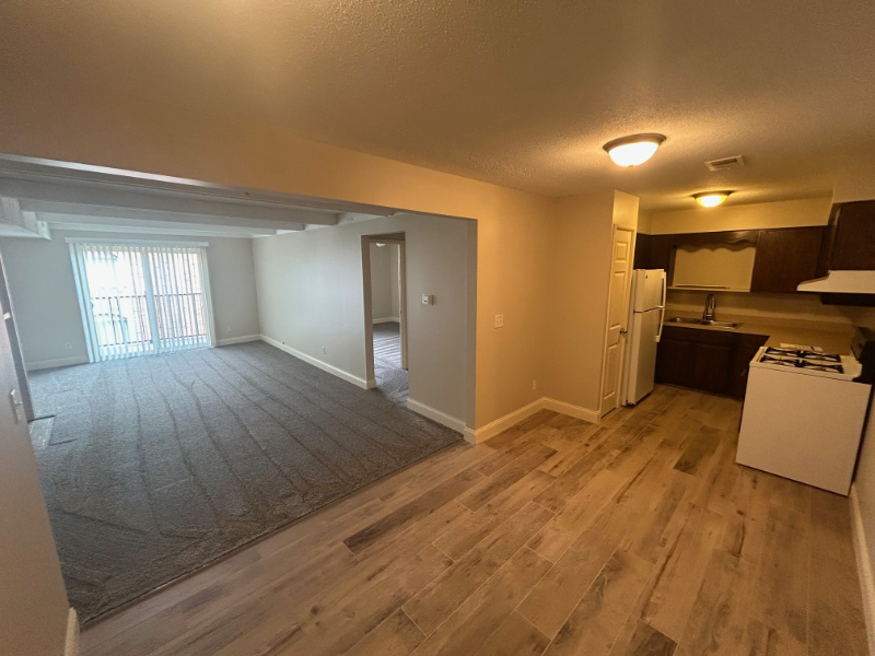 Lincoln Apartment: 7100 Van Dorn Street