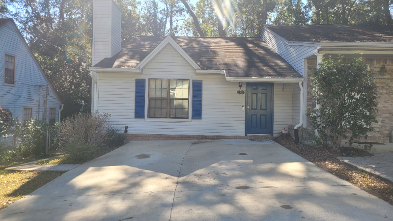 Tallahassee Townhome: 1521 Belmont Rd