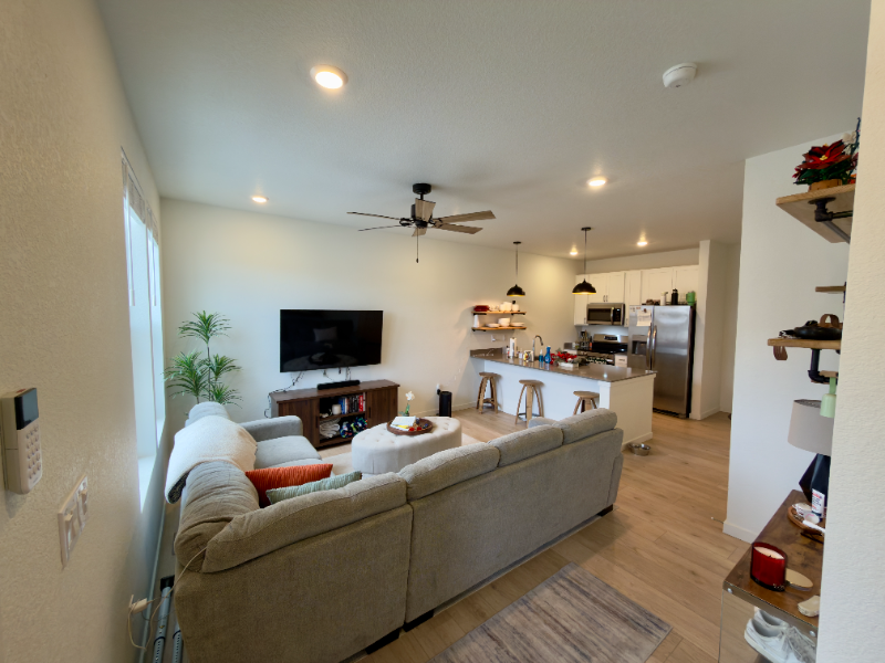 Arvada Townhome: 14583 W 91st Dr