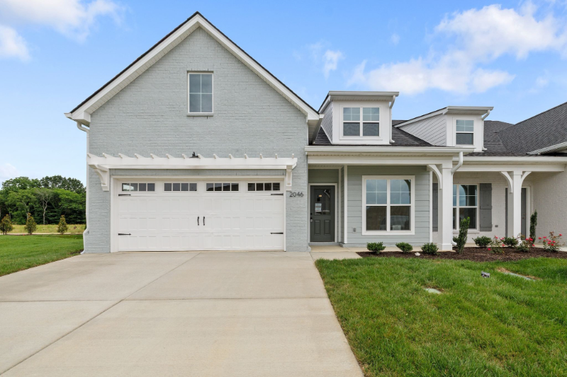 Murfreesboro Townhome: 2026 Grace Johns Cir