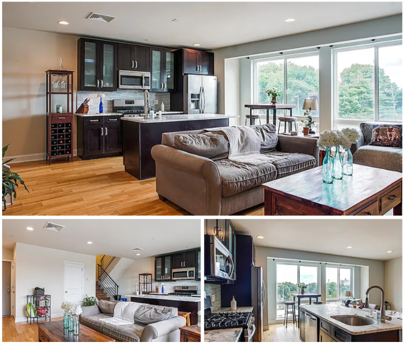 Philadelphia Condo: 327 E Allen St.