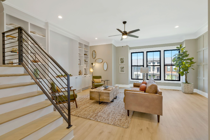 Murfreesboro Townhome: 1425 Doc Johns Blvd