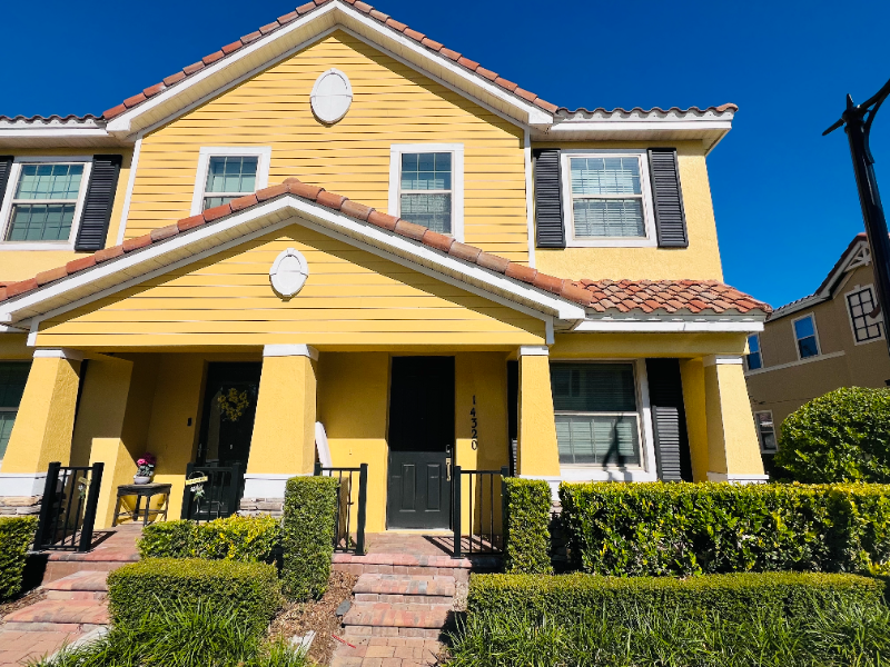 Orlando Townhome: 14320 Swanley St