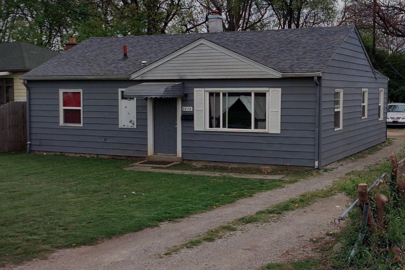 Columbus House: 2275 UNION AVE