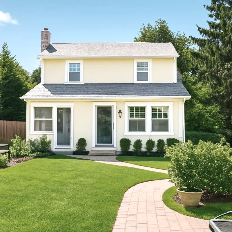 Wellesley House: 39 Twitchell Street