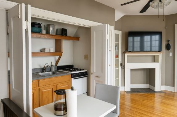 Buffalo Apartment: 171 Richmond Ave.