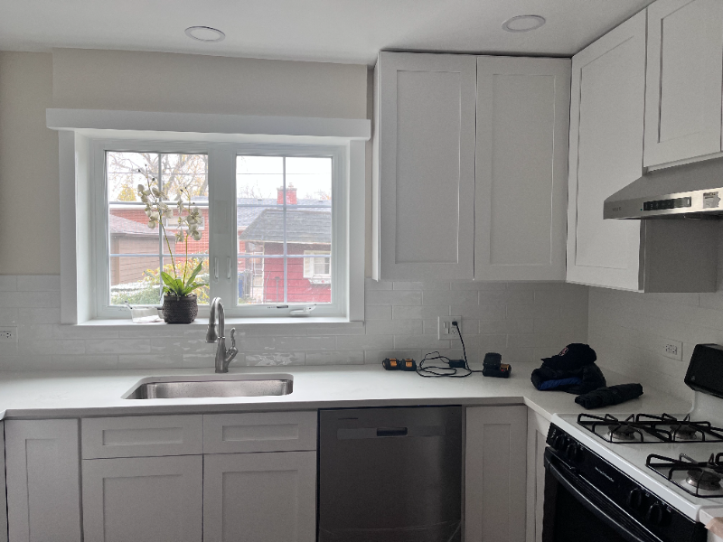 chicago House: 3623 W Foster Ave