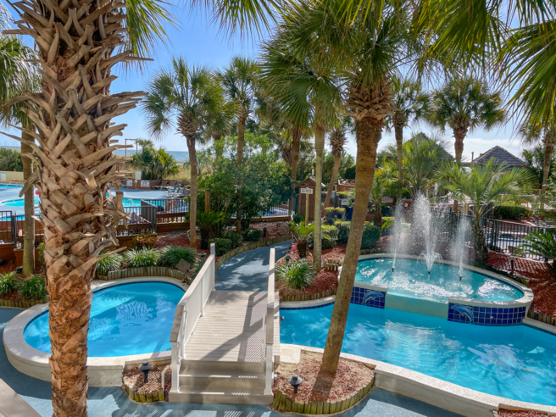 North Myrtle Beach Condo: 4800 S Ocean Blvd