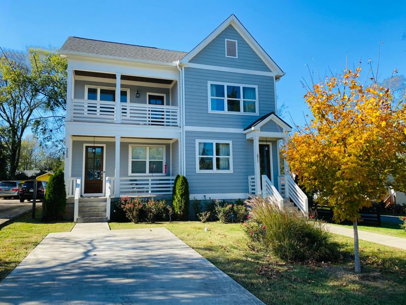 Nashville Townhome: 2909 Murray Cir