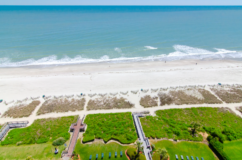 Myrtle Beach Condo: 2500 N Ocean Blvd