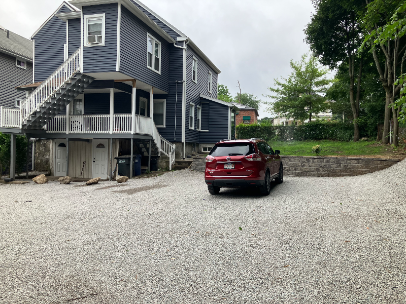 Mattapan House: 622 Cummins Hwy