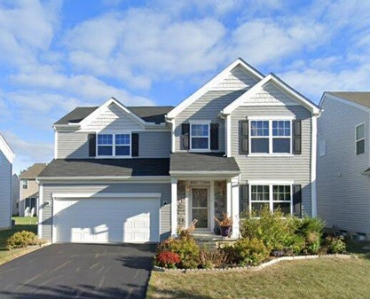 Lewis Center House: 270 McElhinny Ln