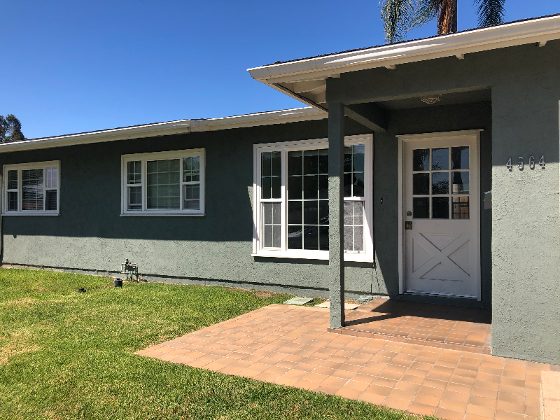 San Diego House: 4564 Onondaga Ave