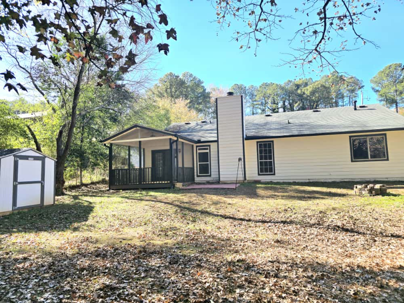 lawrenceville House: 506 Ridgedale way