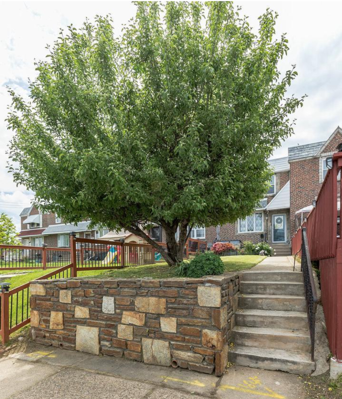 Philadelphia Townhome: 4310 I st