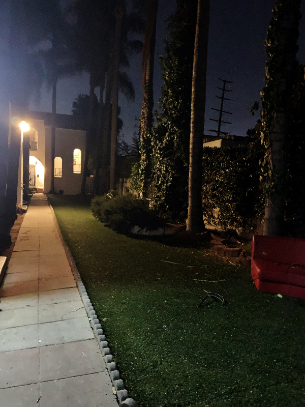 los angeles Apartment: 808 poinsettia pl