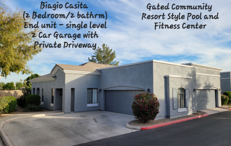 Chandler Condo: 295 N Rural Rd