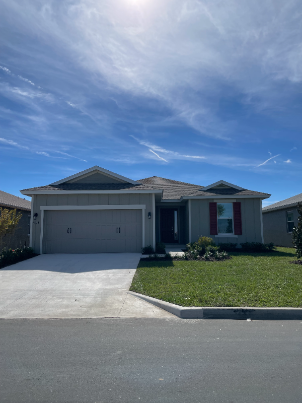 Ocala House: 7214 SW 57th Lane