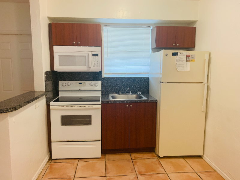 Miami Apartment: 661 NE 86th St