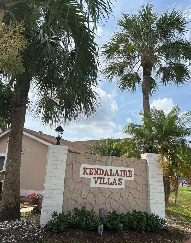 Miami Multiplex: 7730 SW 156 Court