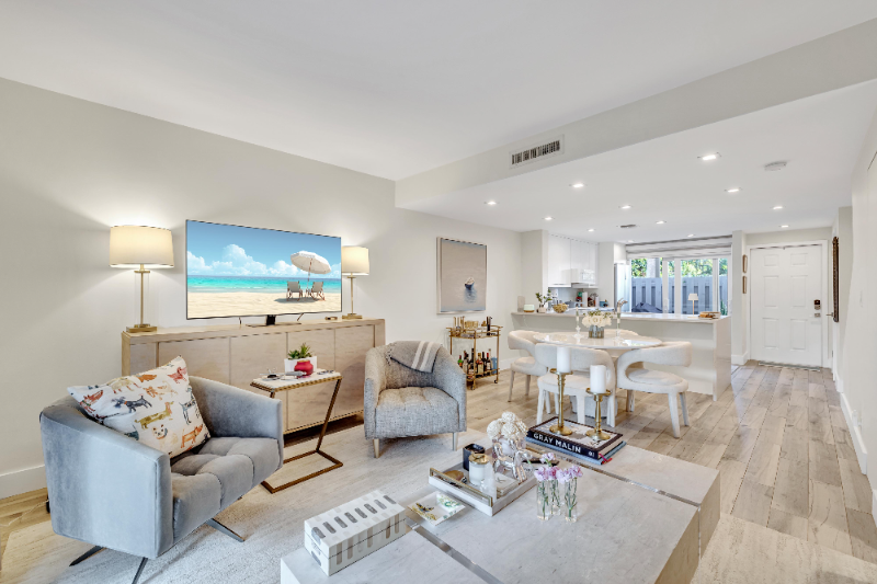 Fort Lauderdale Townhome: 1991 NE 15th Ave