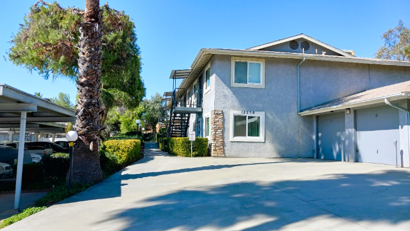 Yucaipa Apartment: 12250 17th St