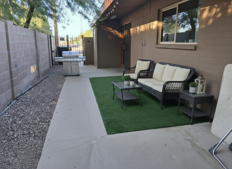 Mesa Apartment: 1745 e Broadway rd