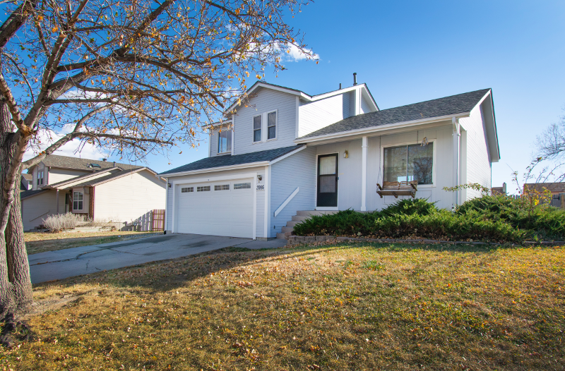 Colorado Springs House: 3986 Red Cedar