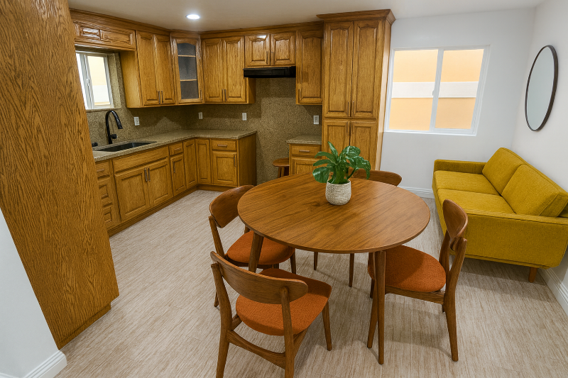 Compton Apartment: 711 N Sloan Avenue