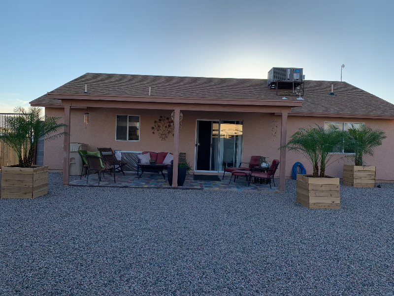 Arizona City House: 14555 Diablo Rd