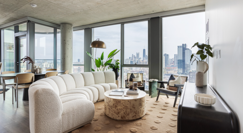 Chicago Condo: 1152 W Carroll Ave