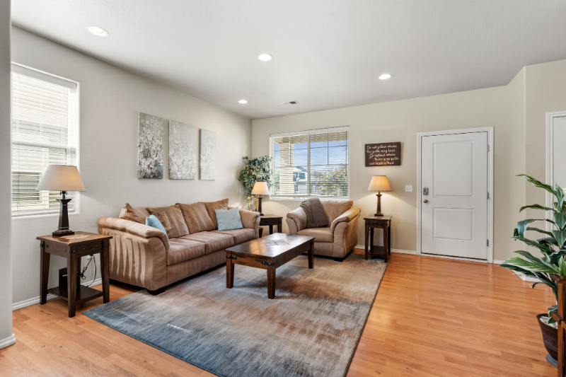 Fort Collins House: 538 Walhalla Court