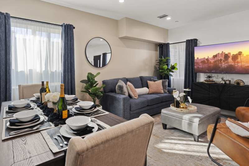 Los Angeles House: 5624 Raber Street