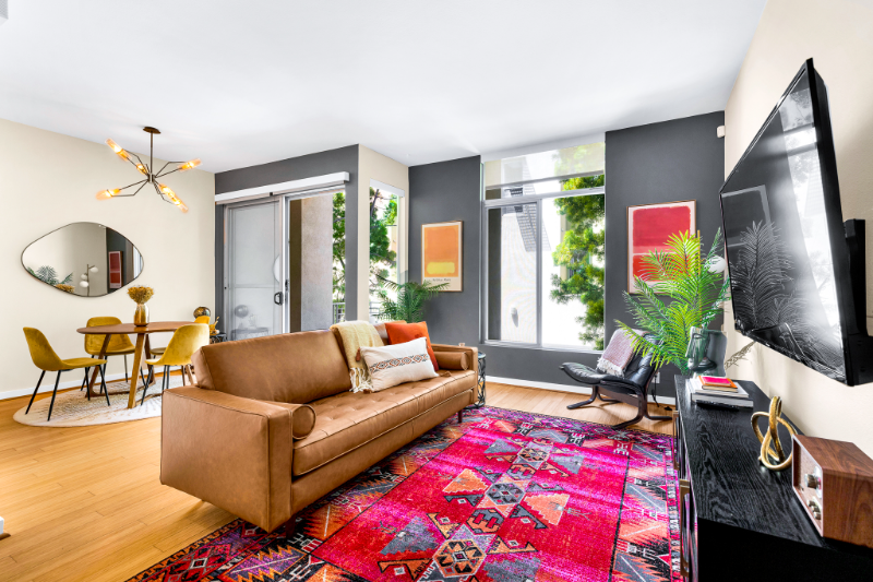 San Diego Townhome: 2608 Lincoln Avenue