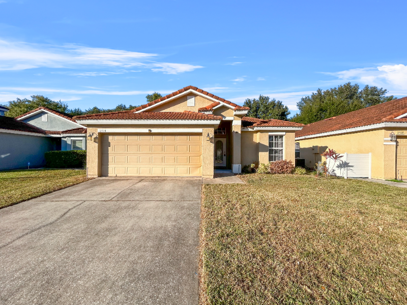 Orlando House: 12514 Sophiamarie Loop