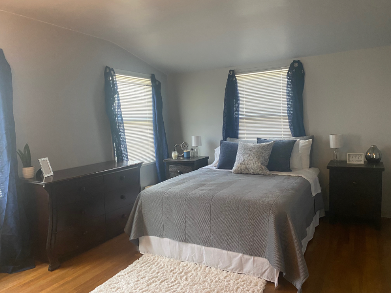 Los Angeles House: 4016 Hepburn Ave