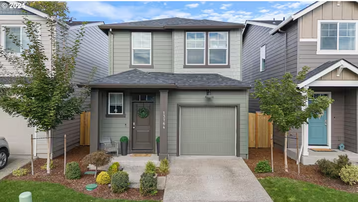 vancouver House: 13764 ne 67th way