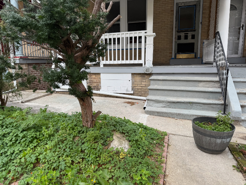 Allentown House: 41 South Franklin Street