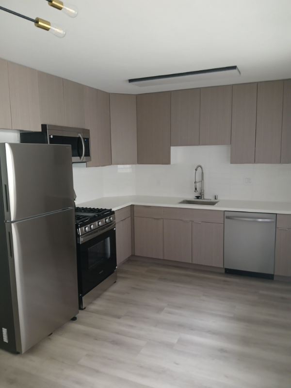 Los Angeles Apartment: 544 Hayworth