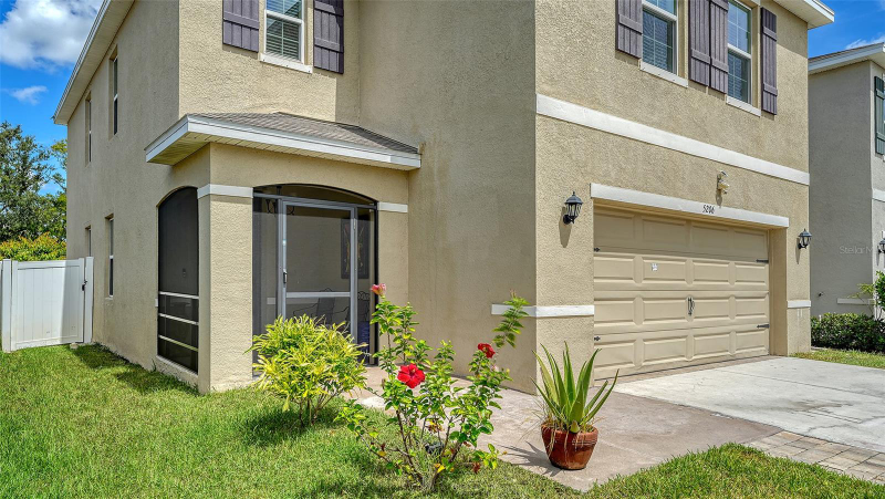 Palmetto House: 5206 WILLOW BREEZE WAY