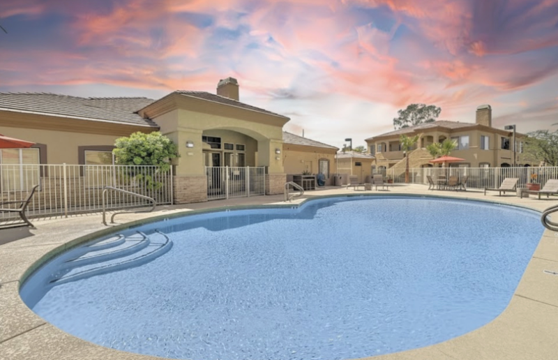 Tempe Condo: 2134 E Broadway Rd